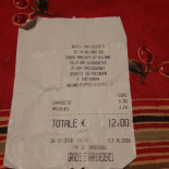 Biffi Pasticceria Carte