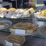 Ritrovo Margherita food