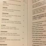 Parkkeller Menu