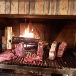 Al Toscano Dentro