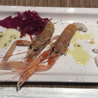 Fish Market Bistro food