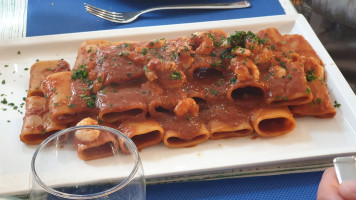 Fish Market Bistro food
