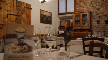 Risotteria Melotti inside