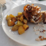 La Gallina Che Fuma Comida