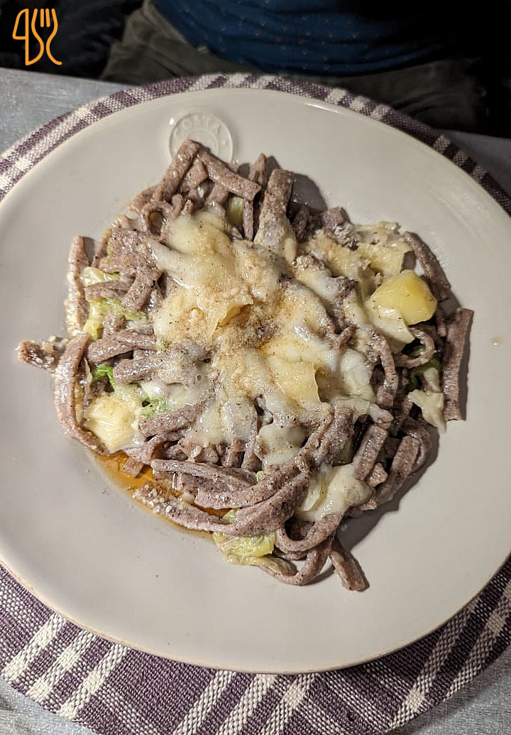 Forte Milano Nourriture