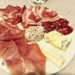La Tigelleria Di Valeria food