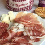 La Tigelleria Di Valeria food