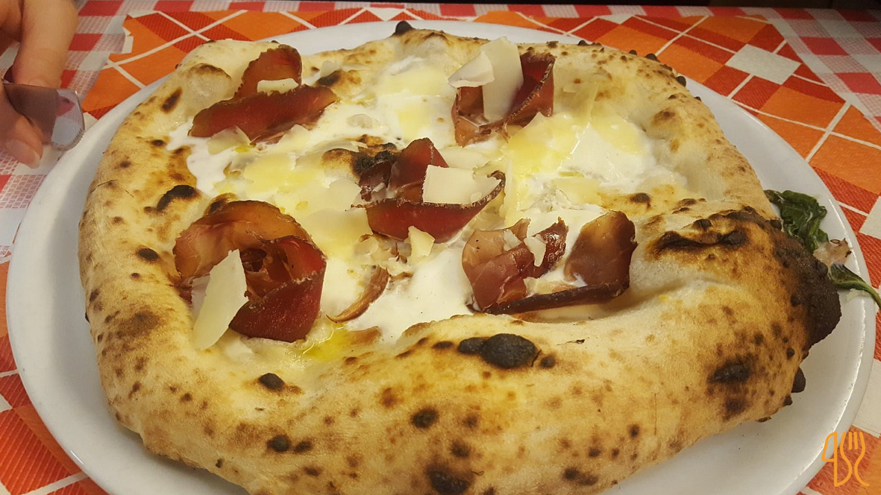 Pizzazza Nourriture