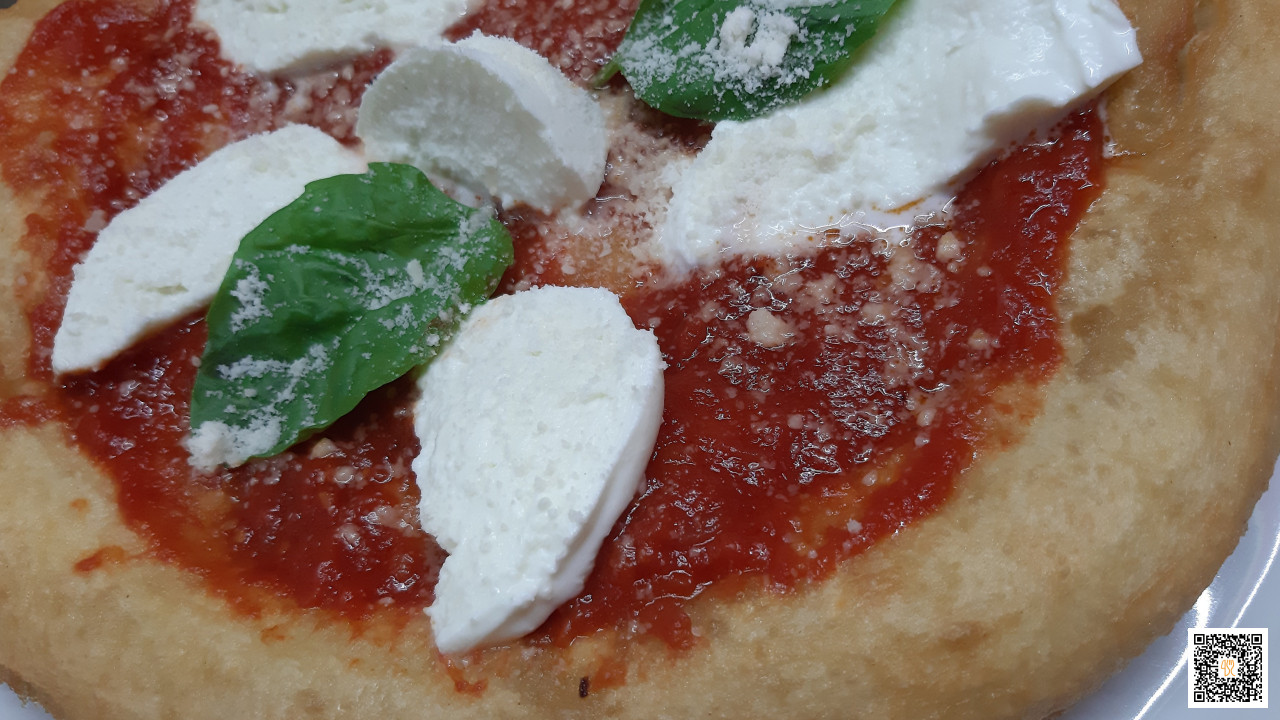 Pizzazza Nourriture