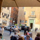 Antico Caffe Capranica Extérieur
