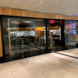 Orfeo Pizzeria Exterior