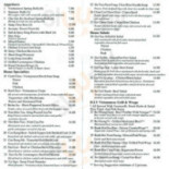 Orfeo Pizzeria Carta