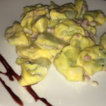 Antica Trattoria Moretto food