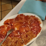 Antica Trattoria Moretto food