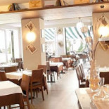 Osteria Della Pista Dal 1875 inside