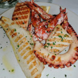 Osteria Della Pista Dal 1875 food