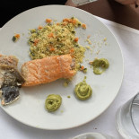 Osteria Della Pista Dal 1875 food