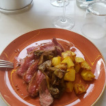 Osteria Della Pista Dal 1875 food