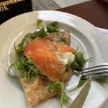 Osteria Della Pista Dal 1875 food