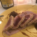 Osteria Della Pista Dal 1875 food