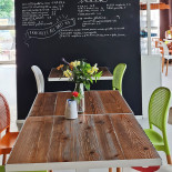 Spazio Caffelarte inside
