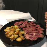 Vitello D'oro Comida