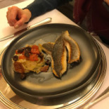 Vitello D'oro Comida