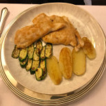 Vitello D'oro Comida
