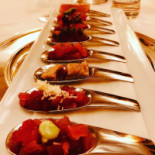 Vitello D'oro Comida