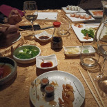 Okami Nourriture