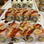 Okami Nourriture