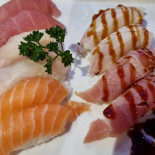 Okami Nourriture