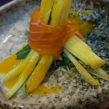 Okami Nourriture