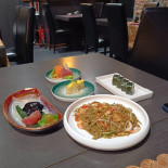 Okami Nourriture