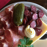 Gasthof Lipp Comida