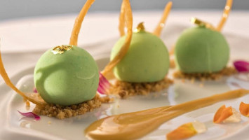 Five Diamond Ischia food