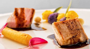 Five Diamond Ischia food