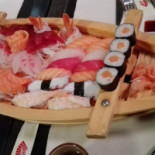 Mizuumi Comida