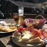 Kalcher Alm Comida
