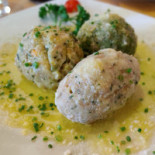Kalcher Alm Comida