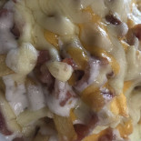 Kalcher Alm Comida