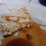 Pinocchio Comida