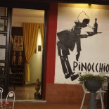 Pinocchio Extérieur