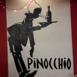 Pinocchio Bebida