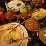 Himalaya's Kashmir Indiano A Roma Nourriture