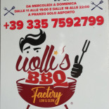 Uolli's Bbq Logo