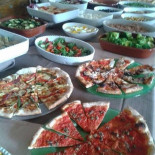 Rosengarden Comida
