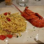 Rosengarden Comida