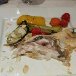 Rosengarden Comida