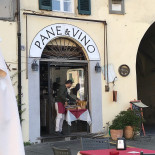 Pane E Vino Extérieur